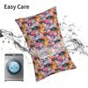 Sing  Rectangle Pillowcase Cushion Cover Decorative Bedroom Bed Home Comfort Throw Pillow