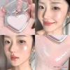 Easily Handle Water Light Muscle! Nature Brightening Highlight Blush Lipstick Multi-Purpose Look Tender Mother Born Transparent Water Light Feeling