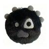 Süßer Cortisball Flauschiges Monster Plüsch Schlüsselanhänger Weicher Stofftier Schlüsselanhänger Rucksack Anhänger Dekoration Sammlerstück Geschenk Für Fans