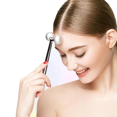 Skin Gym Facial Roller Face Sculptor Massage for Wrinkles and Fine Lines Lift Anti-Aging Skin Tightening Skincare Massager Tool