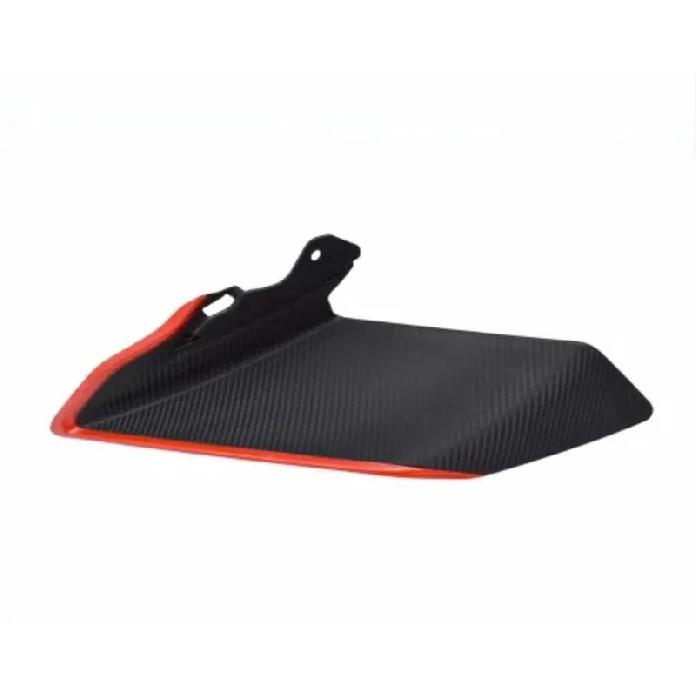 For CFMOTO CF 450SR 450SRS 450 SR Motorcycle Parts Side Downforce Naked Spoilers Fixed Winglet Fairing Wings Deflectors