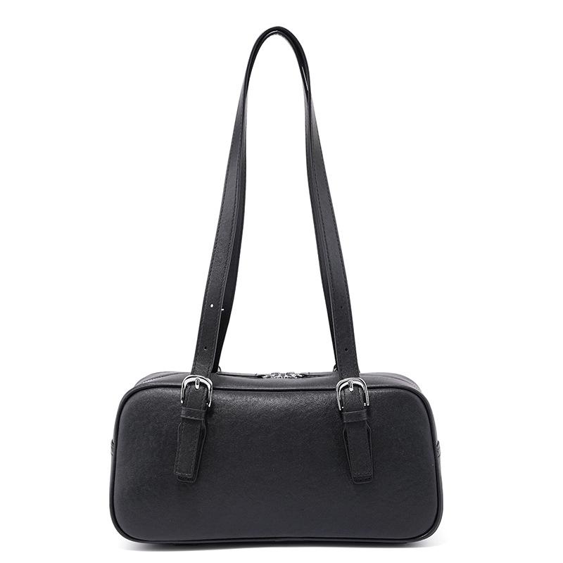 

Ретро Сумка Высокого Класса в Стиле Maillard для Женщин Новая Сумка на Одно Плечо Под Мышку Модная Сумка с Сумкой