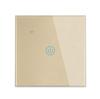 Smart WiFi Wall Timer Light Switch - Alexa/Google Compatible, RF/APP/Touch Control