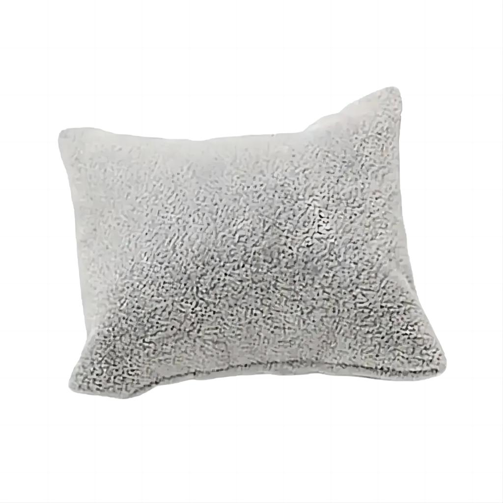12 Pack Small Black Watch Pillow Velvet Bracelet Pillow Jewelry Displays Watch Bracelet Bangle Cushions Stand for Boxs