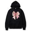 Autumn/Winter Couple's Printed Christmas Hoodie for Men and Women