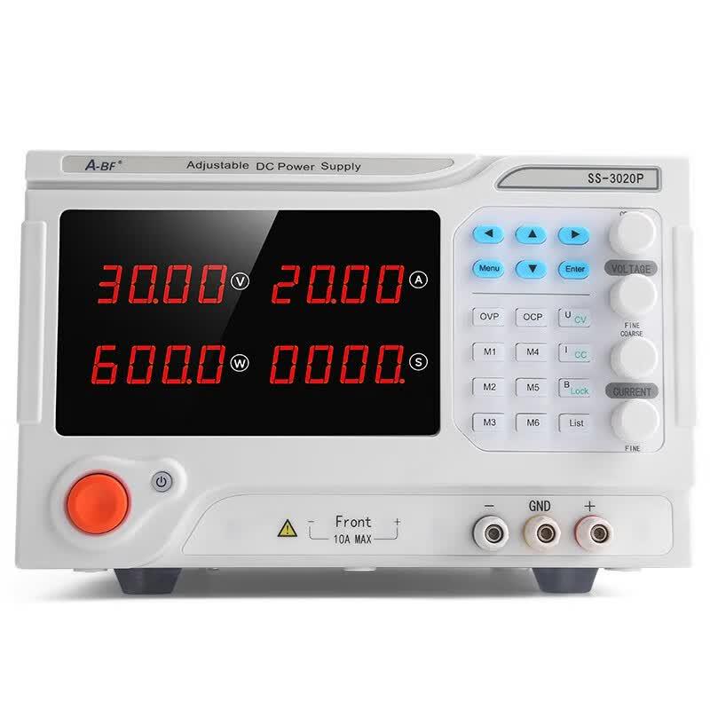 A-BF SS-6030P Programmable DC Power Supply (CN Version)