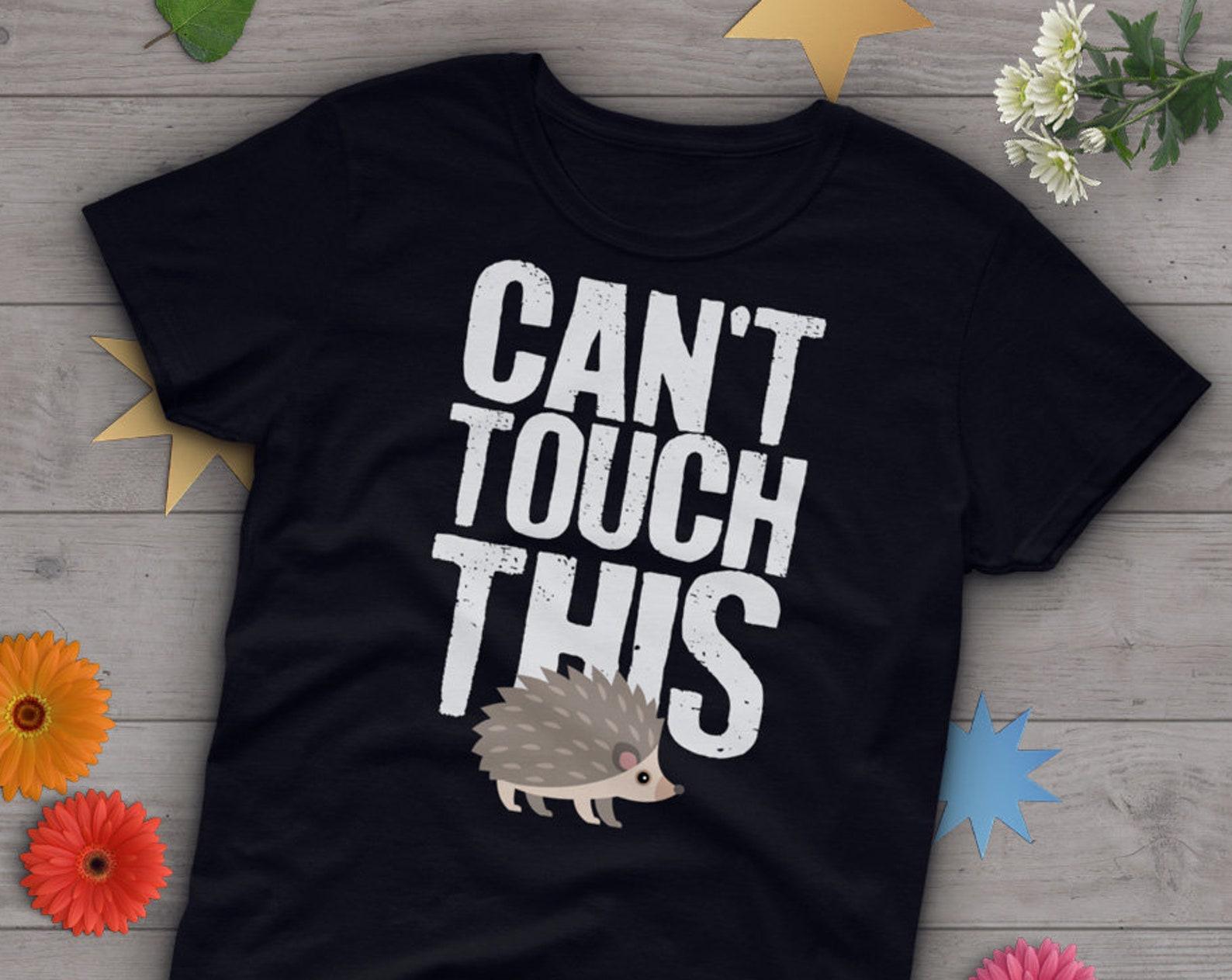 Funny Hedgehog Shirt, , Hedgehog Lover Gift, Cute Hedgehog T-shirt, Pet Hedgehog TShirt, Animal Graphic Tee, Navy, Blue, Black Top 120
