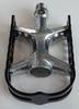 Mikashima (MKS) UB-LITE Bicycle Pedals, Black