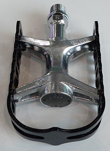 Mikashima (MKS) UB-LITE Bicycle Pedals, Black