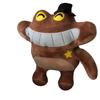 Hot Selling Class Garden Game Doll Small Monster Plush Toy Sleeping Plush Toy Exquisite Cute Healing Companion Doll Gift