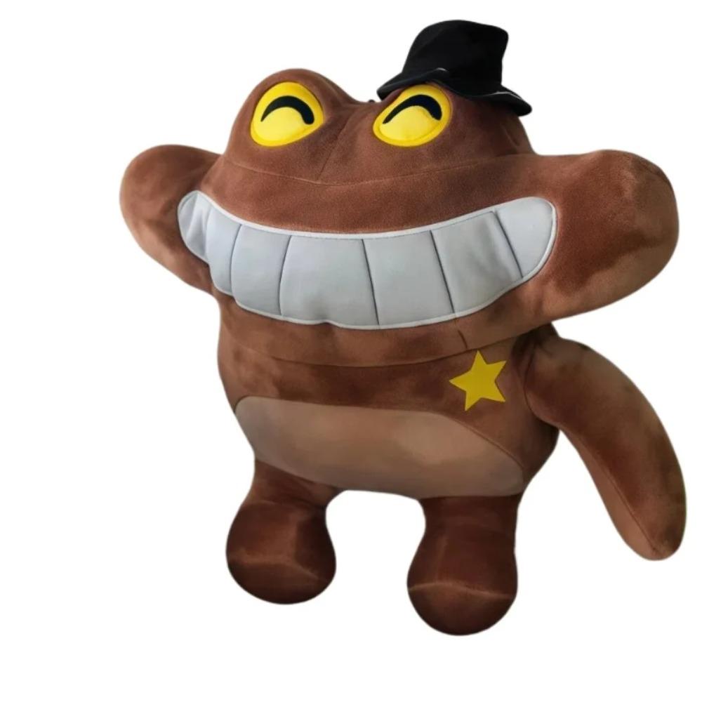 Hot Selling Class Garden Game Doll Small Monster Plush Toy Sleeping Plush Toy Exquisite Cute Healing Companion Doll Gift