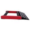 Motorcycle Wheel Cleaning Stand Multifunctional Aluminium Alloy Portable Wheel Roller Stand