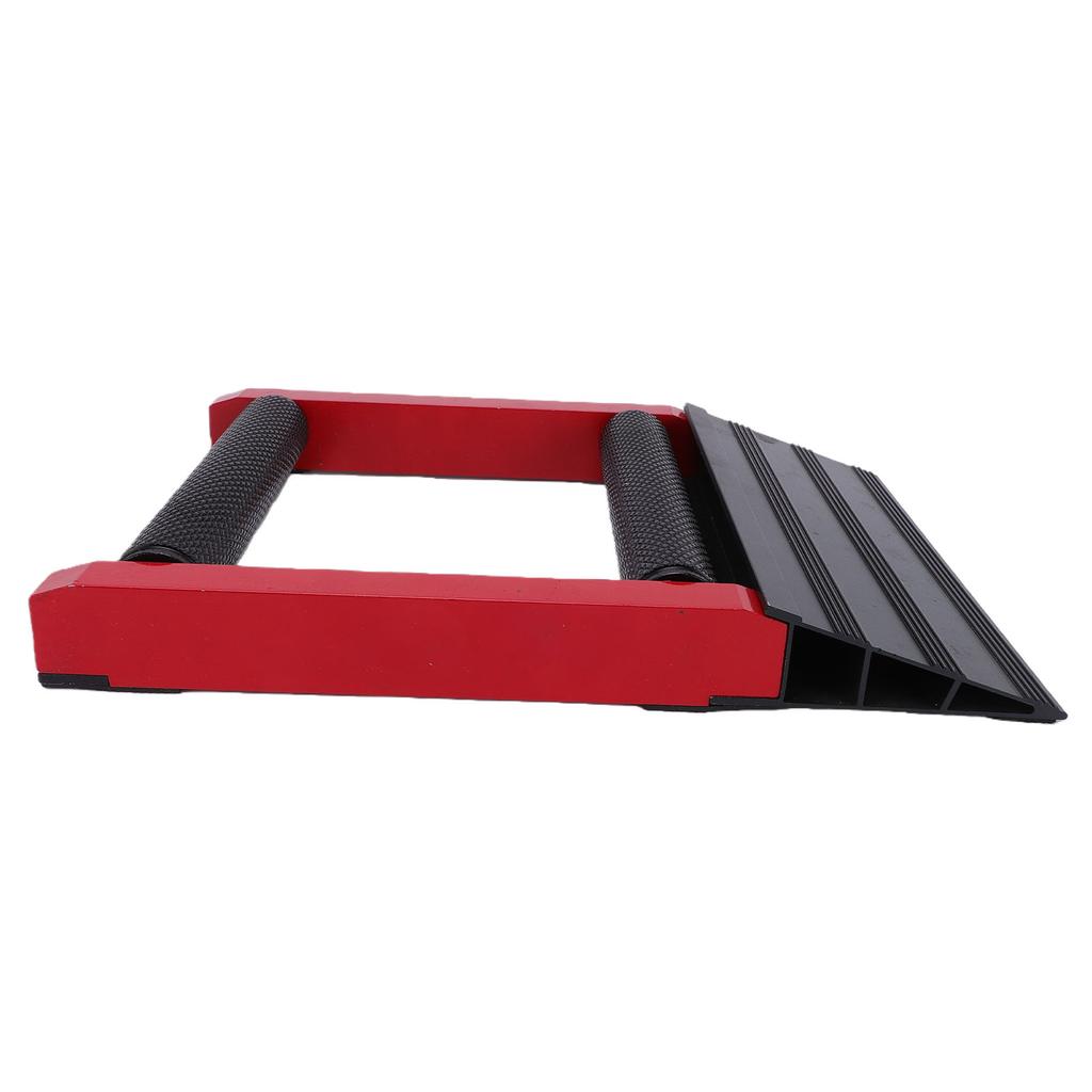 Motorcycle Wheel Cleaning Stand Multifunctional Aluminium Alloy Portable Wheel Roller Stand