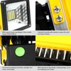 30W LED Portable Rechargeable Floodlight Waterproof Spotlight Battery Powered Searchlight Outdoor Work Lamp Camping Lantern