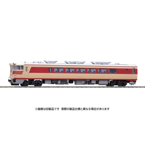 TOMYTEC TOMIX N Gauge JNR Kiha 82 Late Model Hokkaido Specification Railway Model Diesel Car 7439