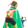 Climbing Figures in 1/64 Scale for Scenic Displays