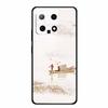 Xiaomi 14 Phone Case: Colorful Butterfly Design, Tempered Glass, Creative Style, Hot Seller