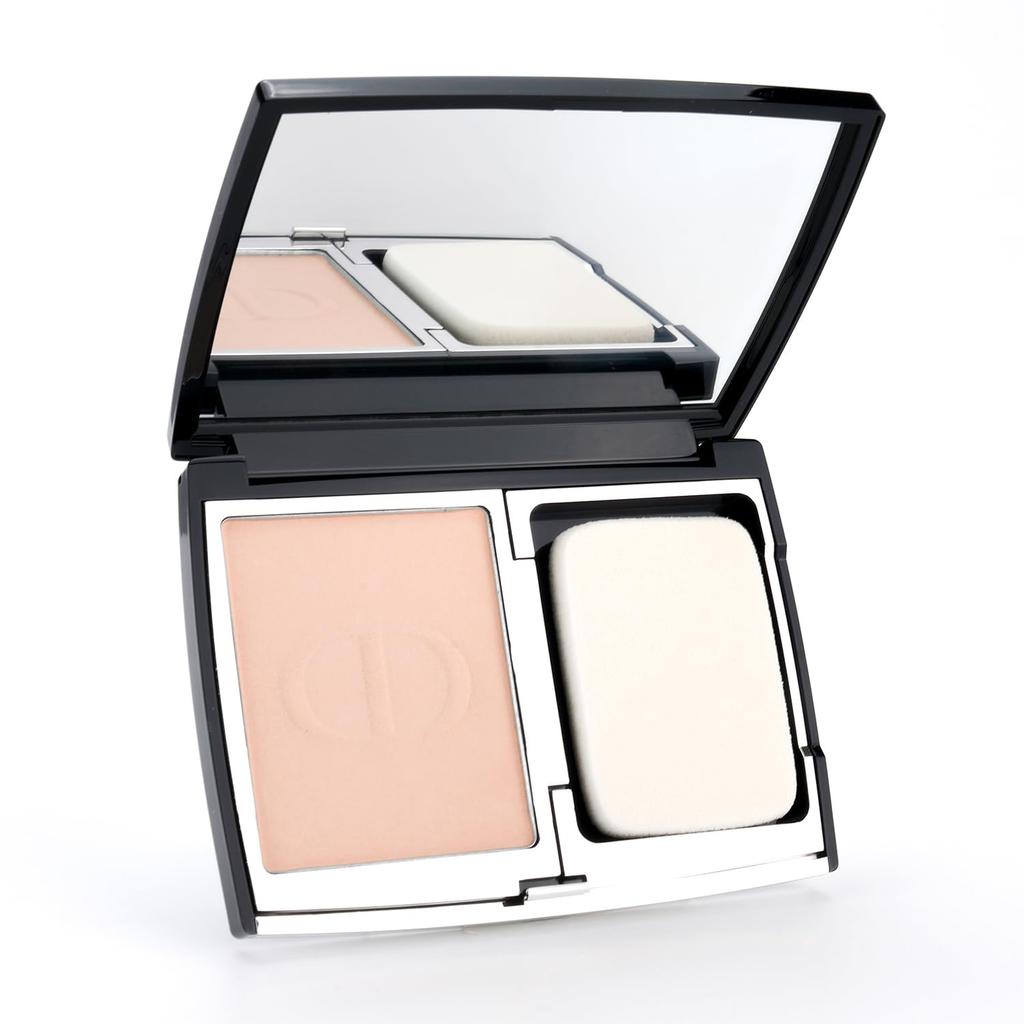 DiorSkin Forever Compact Natural Velvet 10g Compact Foundation Base Makeup Makeup Cosmetics Skin Care Firmness and Radiance Birthday Day Christmas