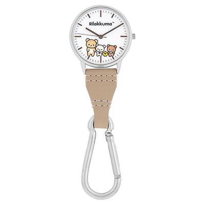 Sunflame J-Axis Rilakkuma Karabineruhr CX2C0005-BR Damen Braun