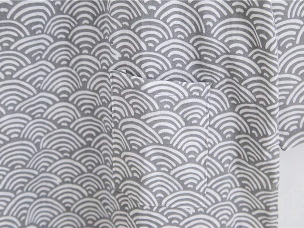 Japonez Față Moale la Umiditate Rapid Unul Cu Larg După Uz Comercial Halat de Baie, Jinbei, stil, Cămașă de Noapte, deschidere, Yukata, Articole de Casă, 100%