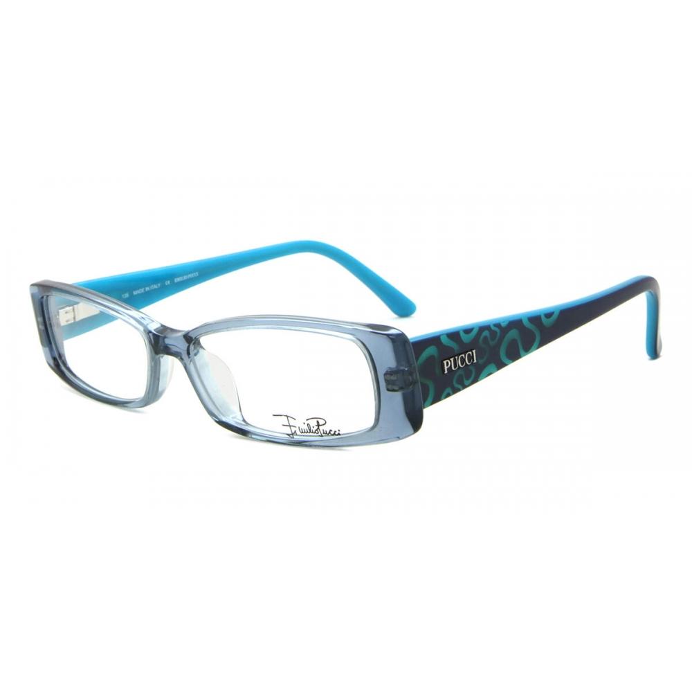 Emilio Pucci Ep2655 462 Unisex Eyeglasses