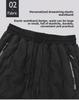 Men's Winter Warm Lambskin Pants: Fashionable, Thickened, Velvet-Lined, All-Match Casual Loose Fit.