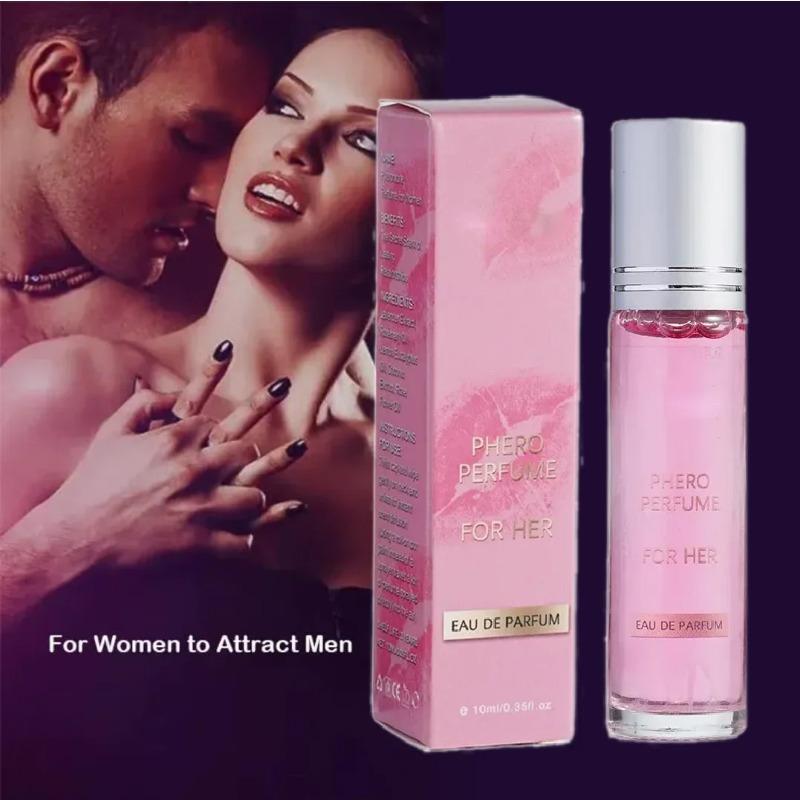 [Sexy Flirting Perfume] Sexy Long-lasting Flirting Perfume Pheromone | Sexually Stimulating Fragrance Oil for Women