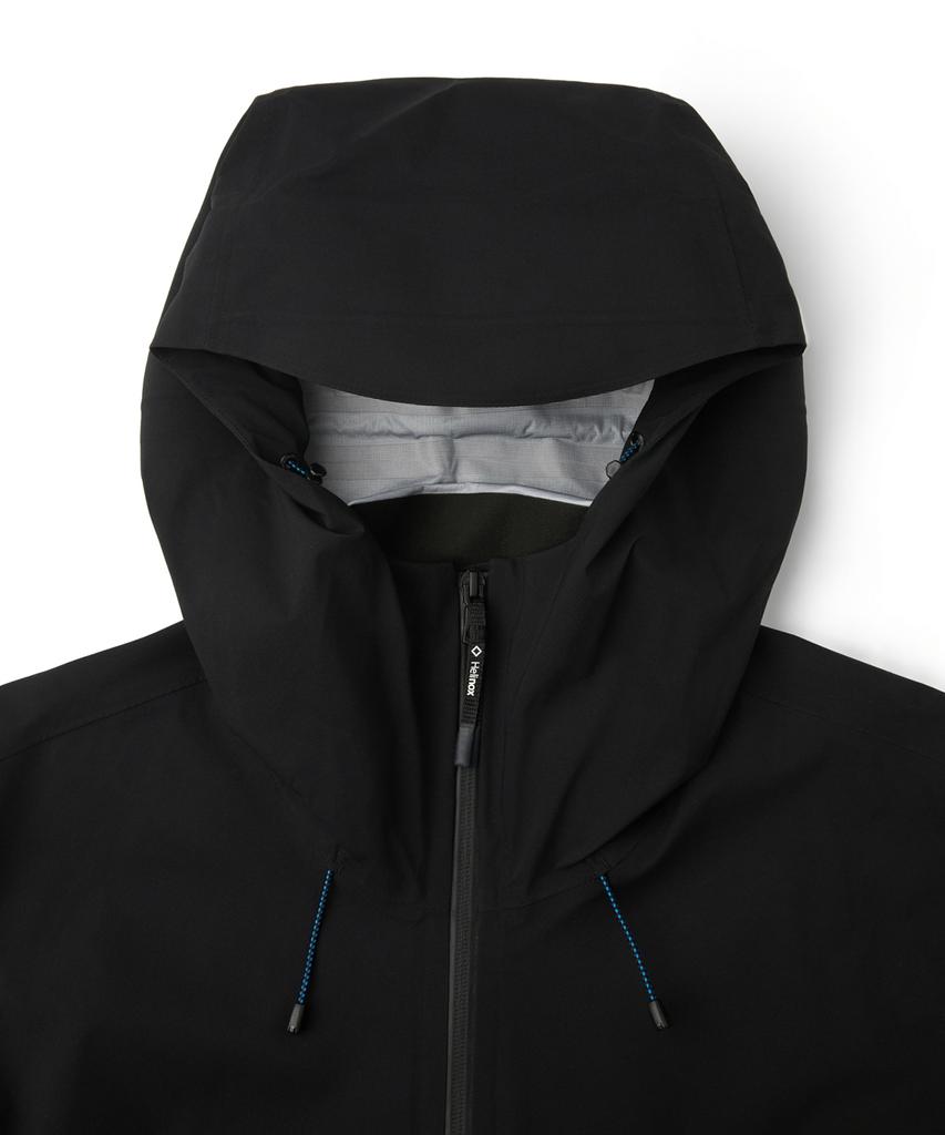Helinox Wear Light 3L Shell Jacket_Black