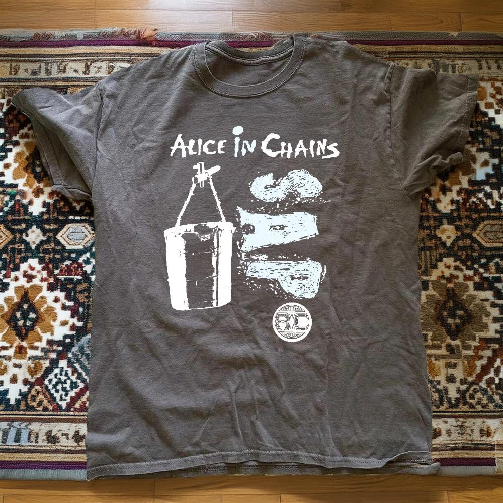 

Vintage Alice In Chains Sap Album Charcoal Unisex TShirt Size S5XL Unisex T-Shirt XXXXL
