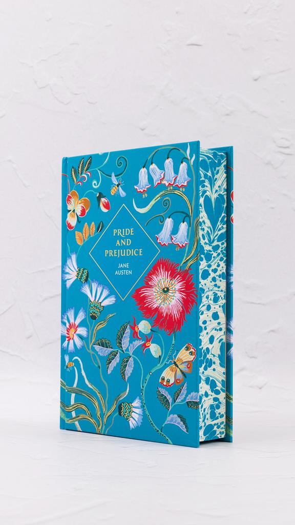 Pride and Prejudice. Vintage Collector's Classics
