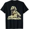 Ancient Egyptian Pharaohs Vintage Aesthetic Pharaoh Sphynx T-Shirt