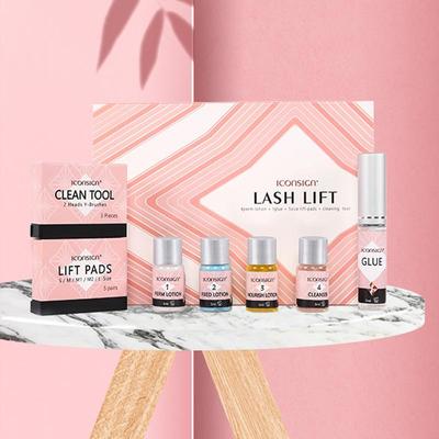 Eyelash Lift Kit Lash Lift Set Lashlifting Lift Fake Eyelash Perm Kit