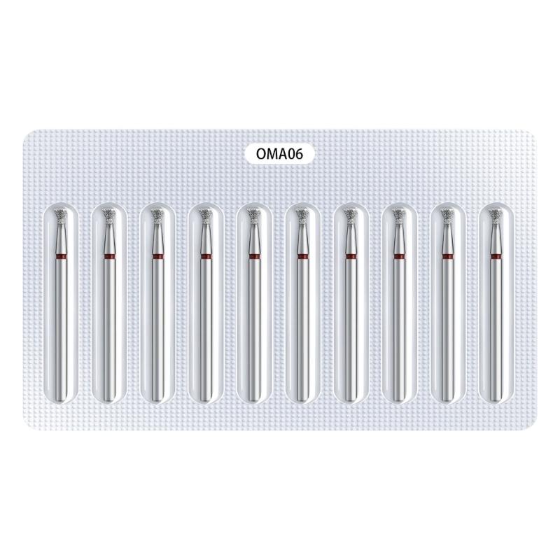 Hard Nail Drill Bits Manicure Tools Professional Grinding Salon Essential Removal Gel Acrylic Nail Drill for Home
