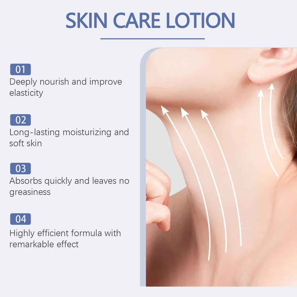 -wrinkle Moisturizing Cream Hydrates And Nourishes The Skin, Reduces Fine Lines, Tightens And Lifts The Skin To Make It Brighter