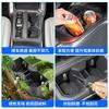 For 2026 Toyota RAV4 & Wildlander, Silicone Cup Holder Mats for Center Console & Rear Armrest