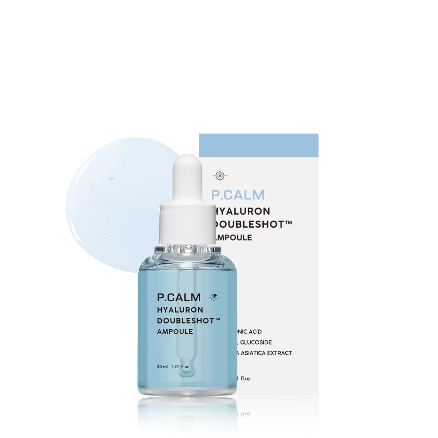 

P.CALM Hyaluron Double Shot Ampoule 30ml