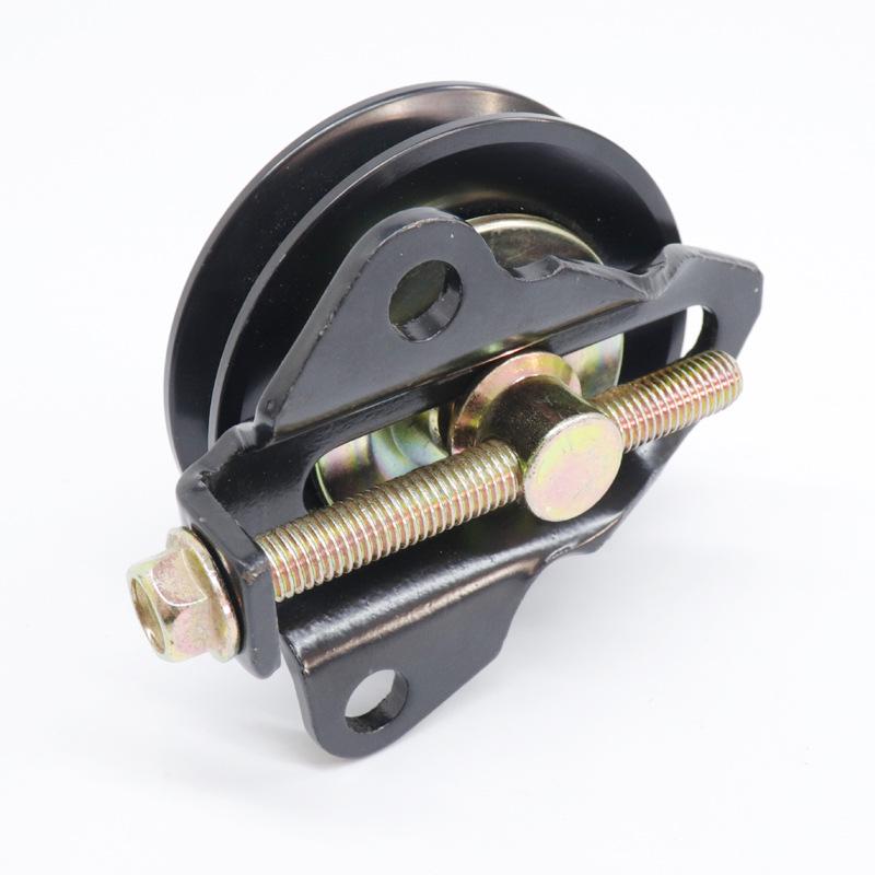 Isuzu Qingling 600P 4KH1 A/C Tensioner Pulley National 3 & 4 Adjustable Wheel