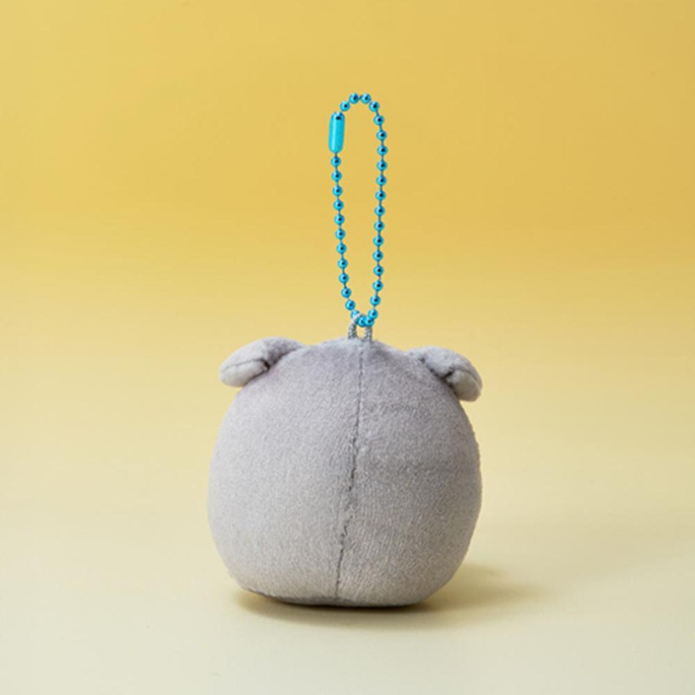 ZEROBASEONE Zeroni Wonderland Magnet Plush Keyring