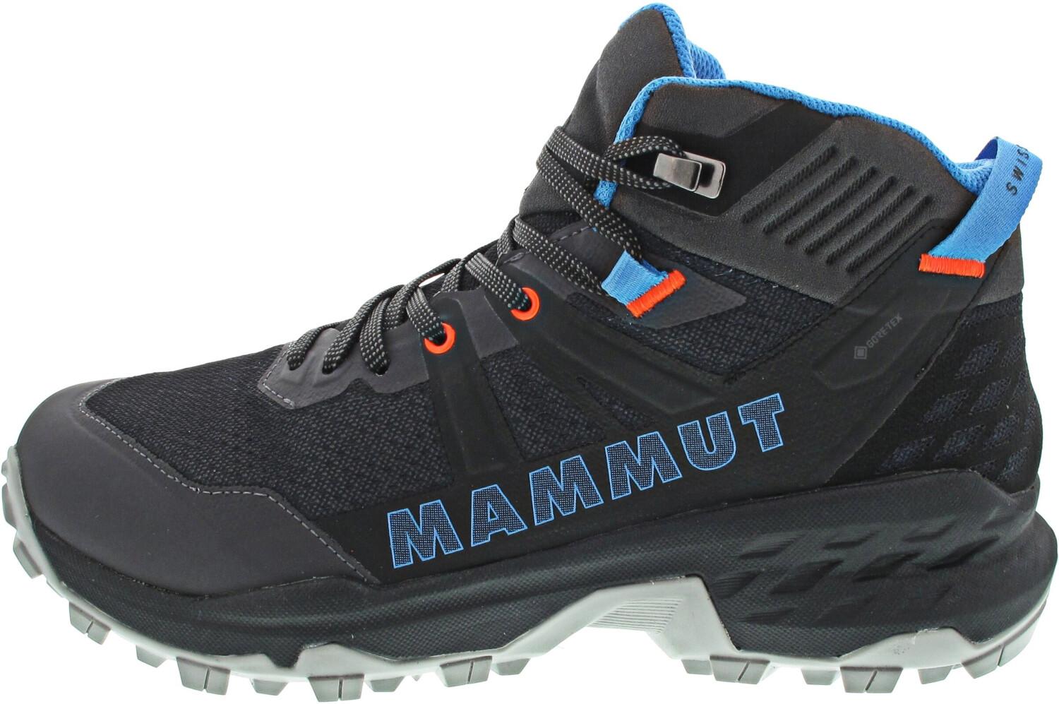 

Обувь для треккинга Mammut Sertig II Mid GTX Women 36