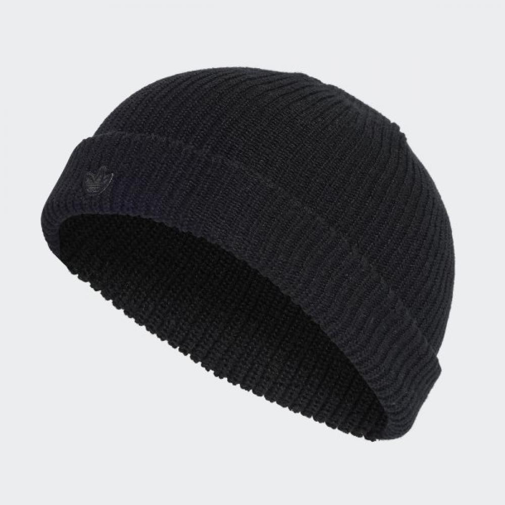 

New Originals Adicolor Short Beanie Il8441il8443 IL8443/OSFM