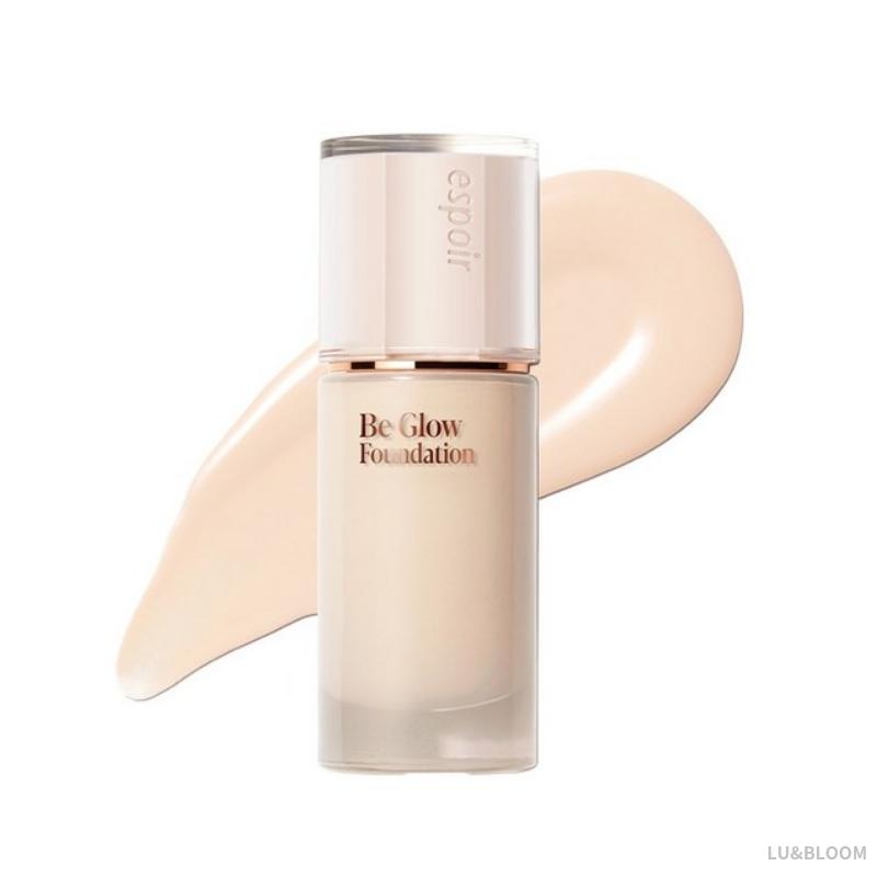 Espoir Be Glow Foundation SPF27 PA++ 30g (+Free Gift)