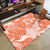 1PC Zentangle, Pattern Extra Large Non Slip Floor carpet, Office, family, Studio   Large Area Rug Indoor Rugs, Bold Statement Piece