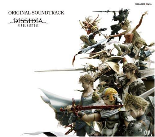 

DISSIDIA FINAL FANTASY(regular ed.)(2CD)