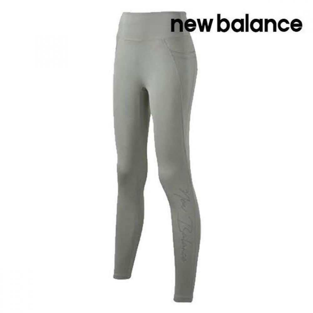 

New Balance High Waist Leggings H7 Nbnsa4w032 Bu M