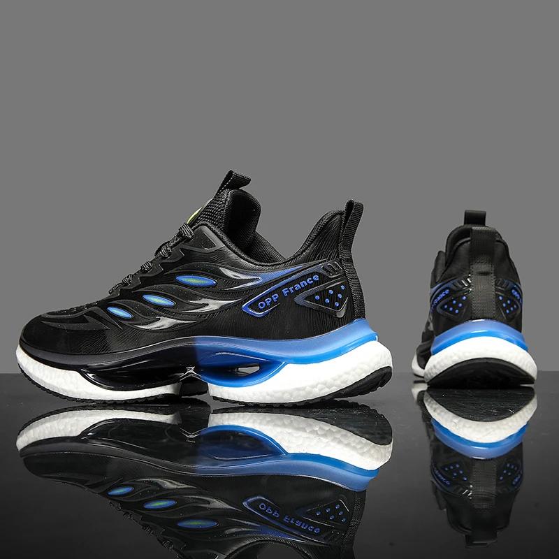 Fashion 2024 Men Lightweight Breathable Mesh Soft Sneakers Women Outdoor Sports Tennis Walking Shoe Brand Professional Running Shoes