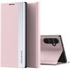 Samsung Galaxy A14 4G/5G Flip Case, Side Magnetic, Pink
