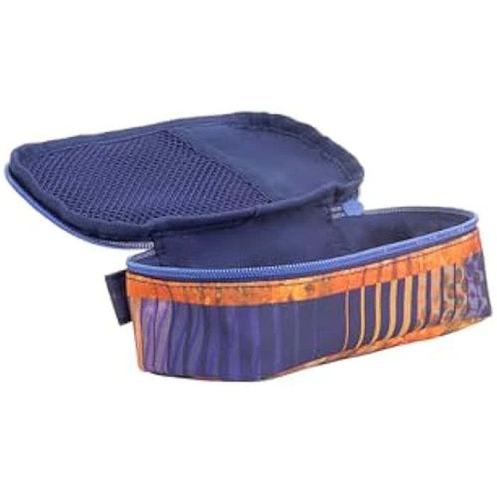 Trousse Ovale - MILAN - Fizz Special Series - Assortiment de couleurs - Synthétique - Mixte