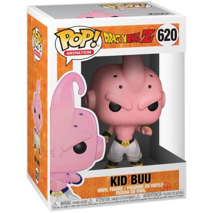 Figurine Funko Pop! Animation: Dragon Ball Z S6 - Buu Enfant