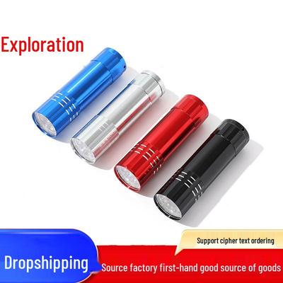 Illuminazione da campeggio – Torce UV