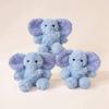 Latest Palm Treasure Elephant Doll Kawaii Stuffed Plush Toy Christmas Doll Cartoon Anime Cute Children's Birthday Gift Doll